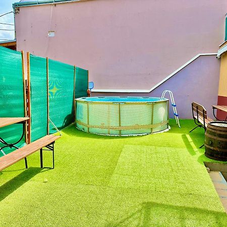 Penzion Bazen Vino Sklep U Palecku Zaječí Exteriör bild